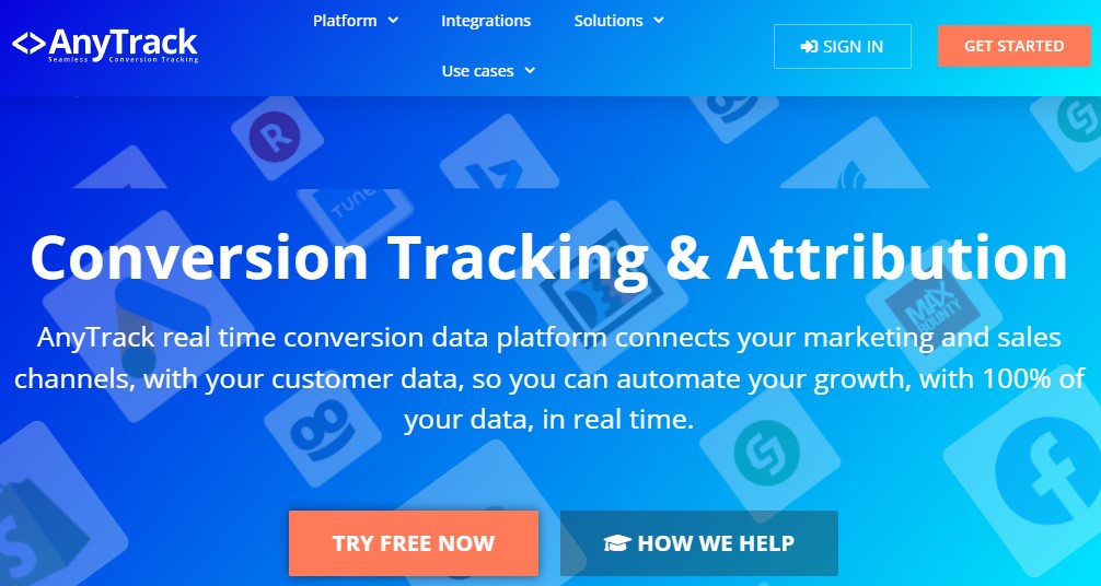 AnyTrack Conversion Tracking
